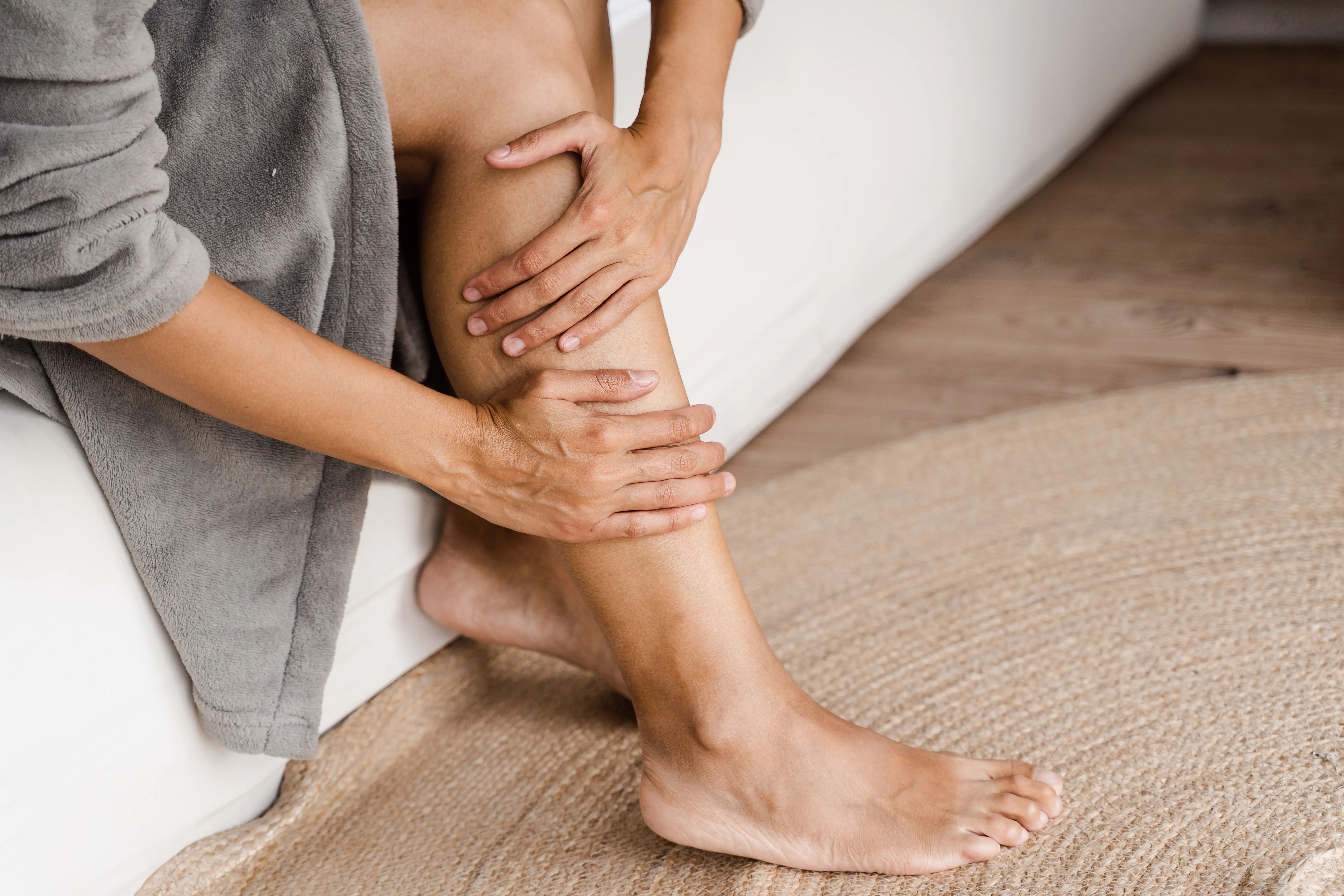 8 Effective Home Remedies for Burning Feet Relief